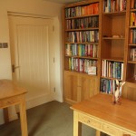Bookcase & Table